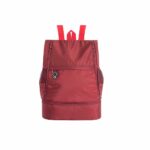 Sac à dos femme sport yoga - Rouge - Sac Sac de gym