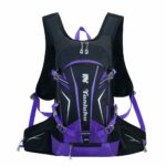 Sac à dos réfléchissant - Violet - Sac à dos Sac à dos de randonnée