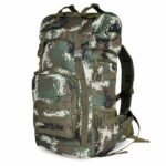 Sac à dos de randonnée militaire - Vert - Sac à dos Sac