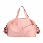 Grand sac de sport - Rose - Sac de gym Sac