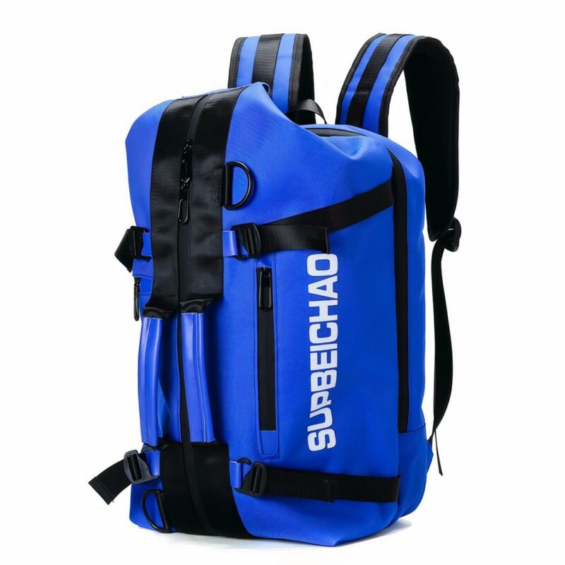 Sac à dos de sport multifonction - Bleu - Sac à dos Sac