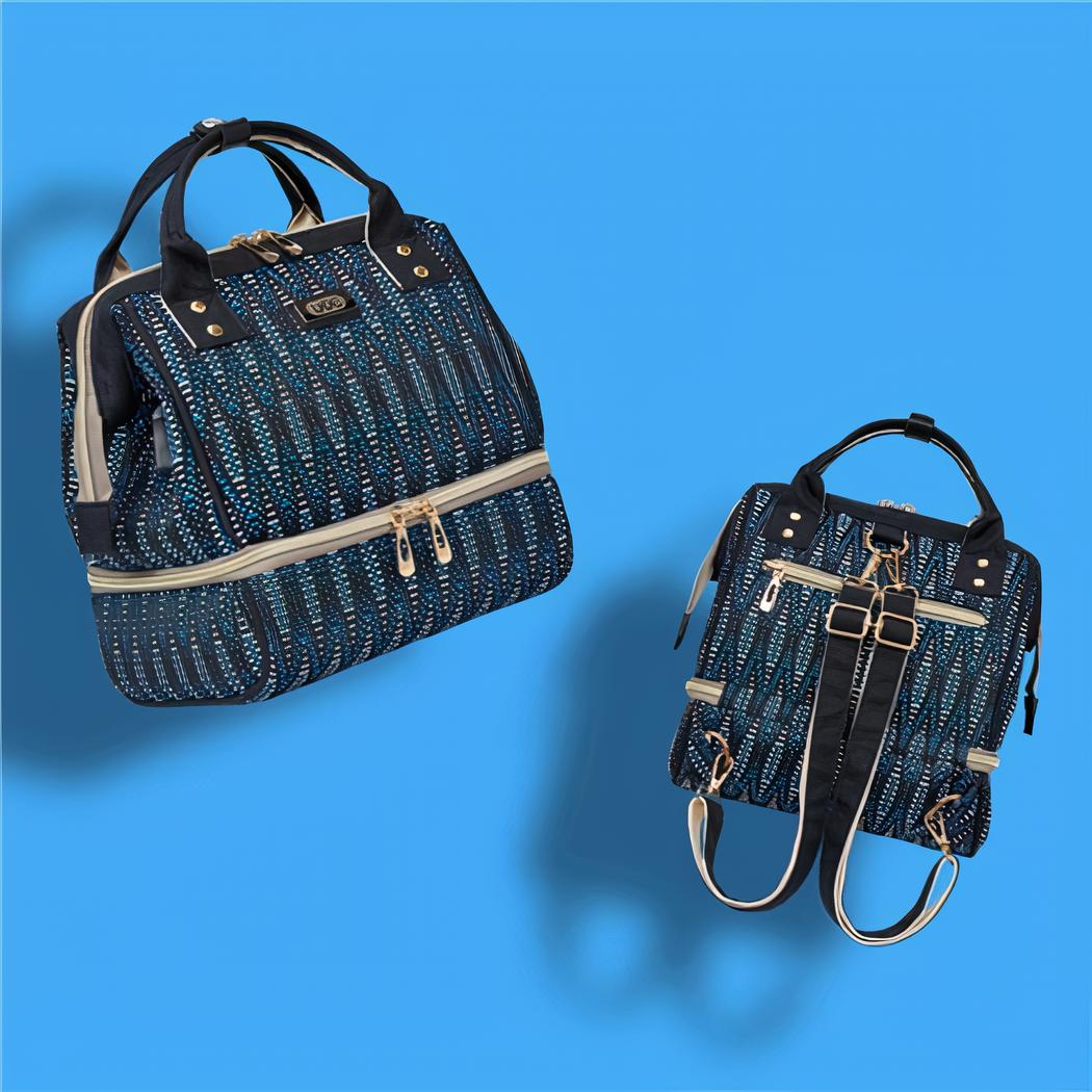 Sac à dos avec poche isotherme de haute qualité à la mode