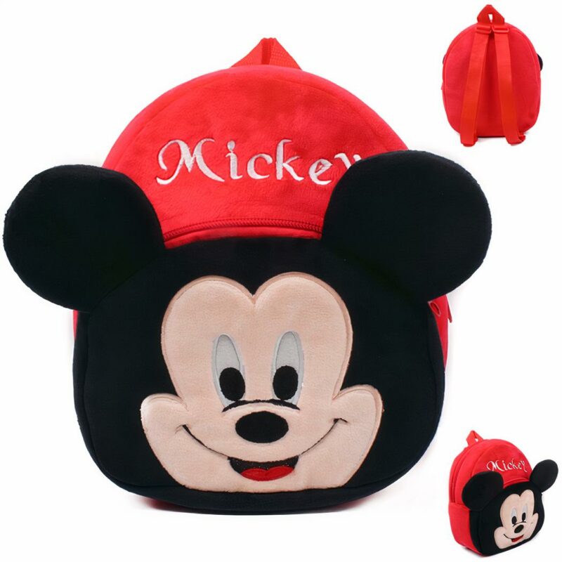 Mickey la souris Sac à dos scolaire