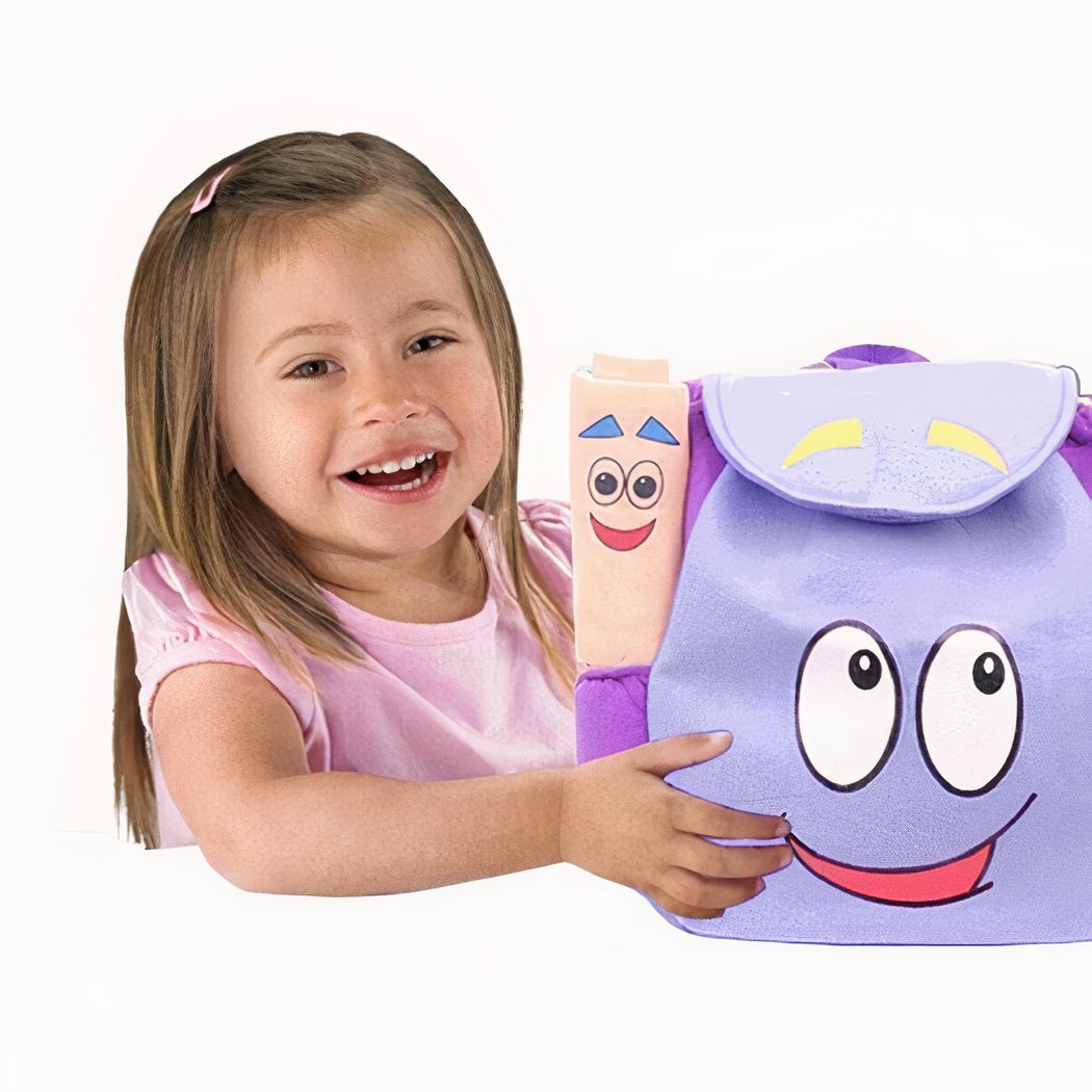Sac à dos enfant Dora l’exploratrice Mon Sac à Dos