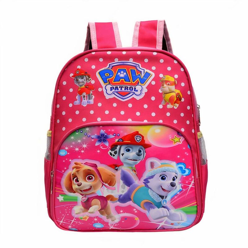 Sac à dos enfant Patpatrouille - Rose - Sac Sac à dos
