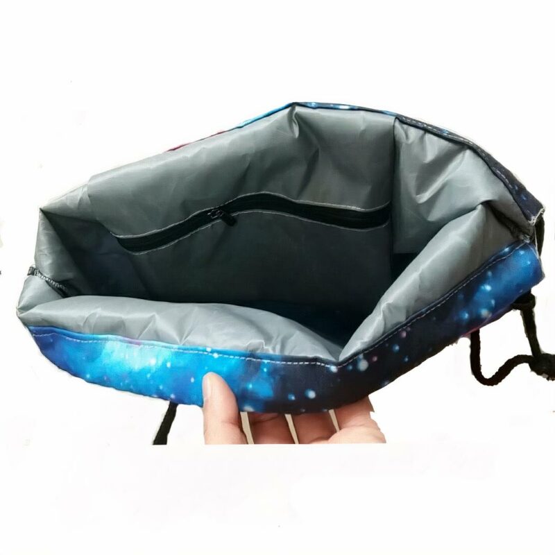 Sac à main Cordon de serrage