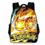 Pokémon Soleil et Lune Sac à dos scolaire