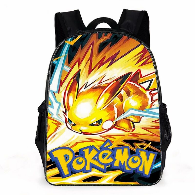 Pokémon Soleil et Lune Sac à dos scolaire