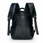 Cuir Sac à dos