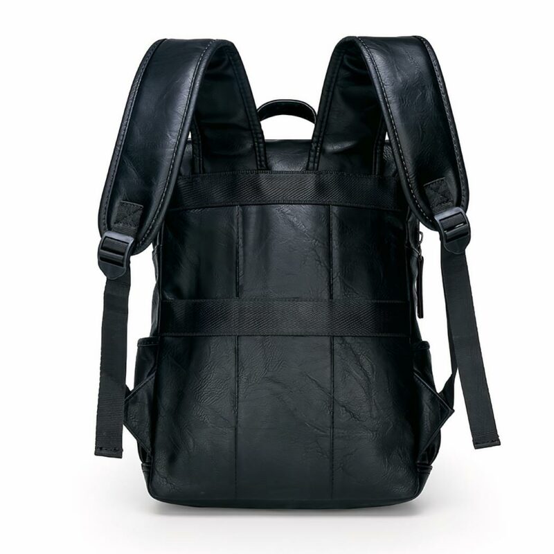 Cuir Sac à dos