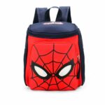 Homme araignée Sac à dos scolaire
