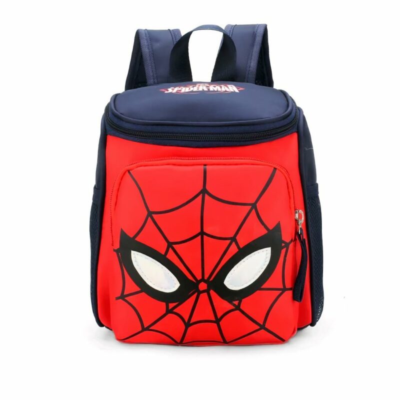 Homme araignée Sac à dos scolaire