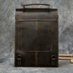 Cuir Sac à dos