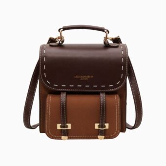 Petit sac à dos vintage