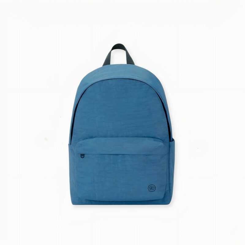 Découvrez ce sac à dos polyvalent, qui, avec son design minimaliste, s'accordera avec tout style et toute tenue. Avec les nombreux coloris proposés, trouvez celui qui vous correspond et adoptez ce joli sac à dos minimaliste coloré qui vous suivra partout avec vous.