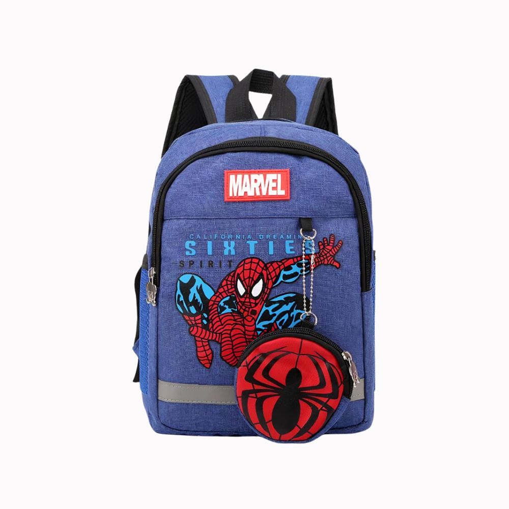 Sac ?� dos Spiderman - Mon Sac ?� Dos