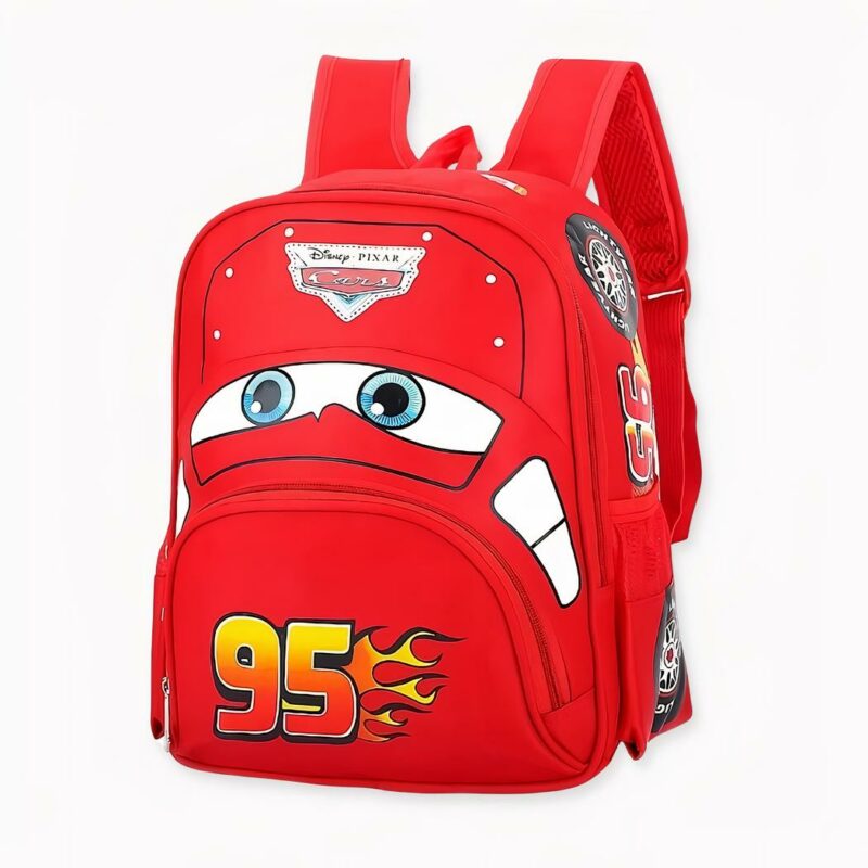 Sac à dos Disney Cars Flash McQueen - Lightning McQueen Sac à dos