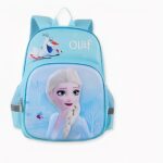 Sac à dos Disney La reine des neiges bleu, bonne qualité et très à la mode.