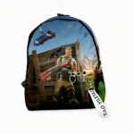 Sac à dos Fortnite Battle Royale Chasseur - Sac à dos Sac à dos scolaire