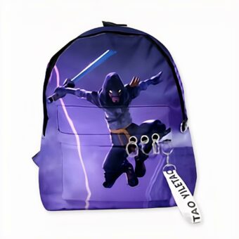 Sac à dos Fortnite Ninja - Fortnite Parmi nous. Bonne qualité et très pratique.