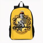 Sacs à dos Poufsouffle Harry Potter et les Reliques de la Mort Maison Poufsouffle. Bonne qualité et très tendance.