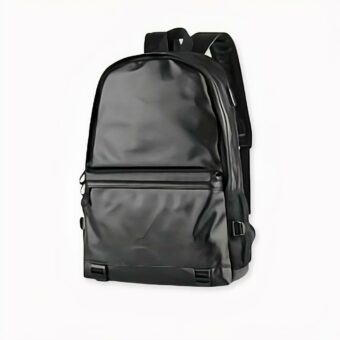 Sac à dos cartable d'école noir - Sac à dos scolaire Sac à dos