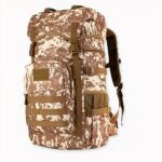 Sac à dos de randonnée militaire - Rouge - Sac à dos Sac