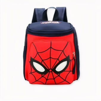 Sac à dos enfant Spiderman, bonne qualité et très tendance.