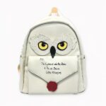 Sac à dos hibou Harry Potter - Hedwige Ron Weasley