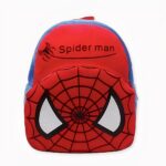 Sac à dos peluche Spiderman - Sac à dos scolaire Sac à dos pour garçons