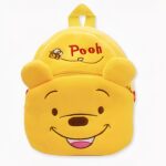 Sac à dos peluche Winnie L'Ourson, sac à dos scolaire Sac à dos. Bonne qualité et très à la mode.