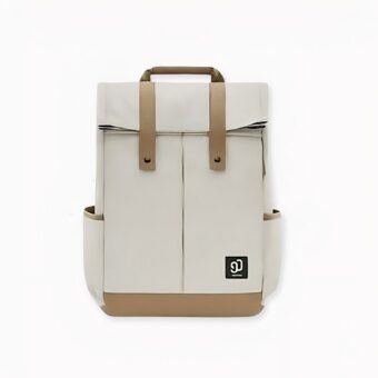 Découvrez ce très beau sac au style élégant, qui vous accompagnera au quotidien pour tous vos déplacements. Ce sac à dos résistant anti-déchirures a été conçu en tissu très léger et très résistant. Il dispose d'un compartiment interne séparé afin d'y glisser un ordinateur de taille jusqu'à 15 pouces. Ses nombreuses poches de rangement vous permettront d'y mettre vos petits objets du type chargeur, batterie, carte de bus... Un sac polyvalent adapté aux journées actives !