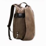 Sac à dos spécial ordinateur 15pouces - Marron - Sac à dos scolaire Sac à dos pour ordinateur portable