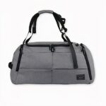 Sac de sport multiporté - Gris - Sac de marin Hommes Voyage Sacs