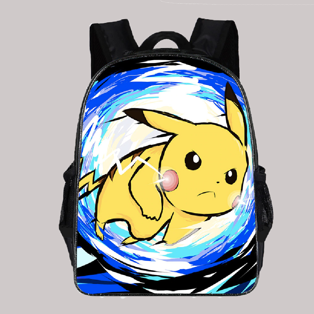 Sac ?� dos Pikachu - Mon Sac ?� Dos