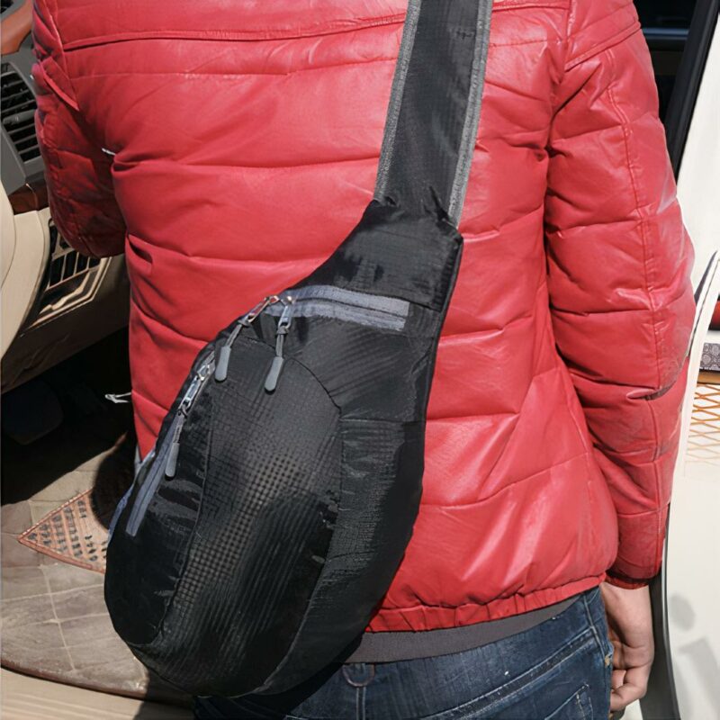Sac sac de messager