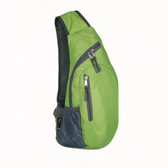 Sac à dos bandoulière - Vert - Sac bandoulière Sac à dos