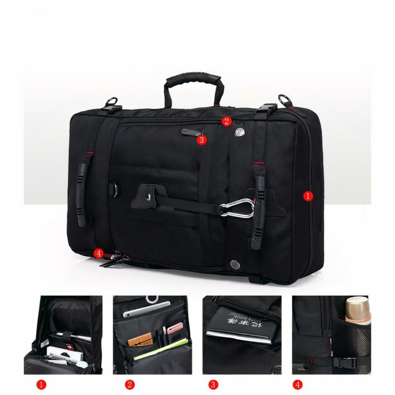 Sac à dos pour ordinateur portable Sac à dos