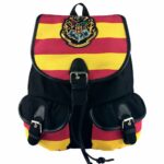 Sac à cordon Harry Potter - Jaune - Harry Potter L'école de sorcellerie de Poudlard