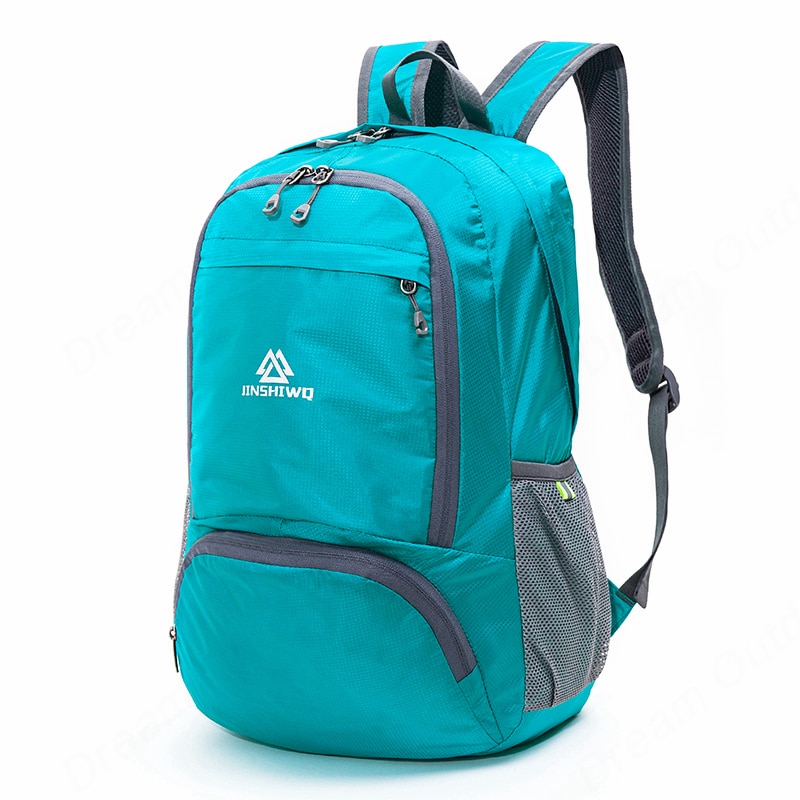Sac à dos pliable en nylon étanche et léger Mon Sac à Dos