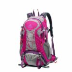 Sac à dos étanche pour hommes - Rose - Sac à dos Sac