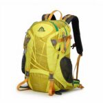 Sac à dos étanche pour hommes - Jaune - Sac à dos Sac
