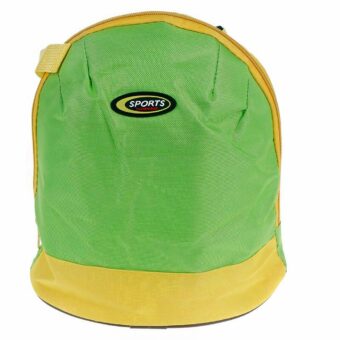 Sac à dos isotherme cool pour pique-nique - Jaune - Sac thermique Boîte à déjeuner