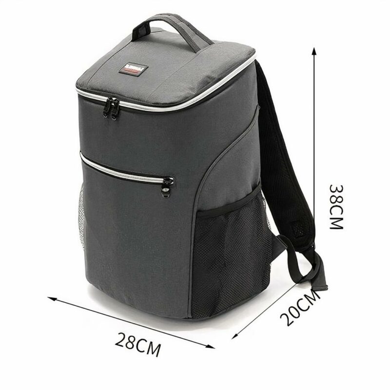 Sac à dos isotherme élégant 20L - Une glacière Glacière