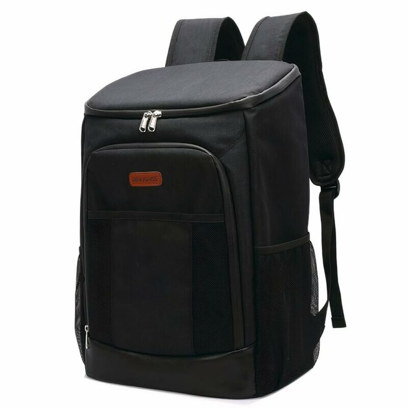 Sac à dos isotherme et étanche style militaire - Noir - Sac à dos Sac