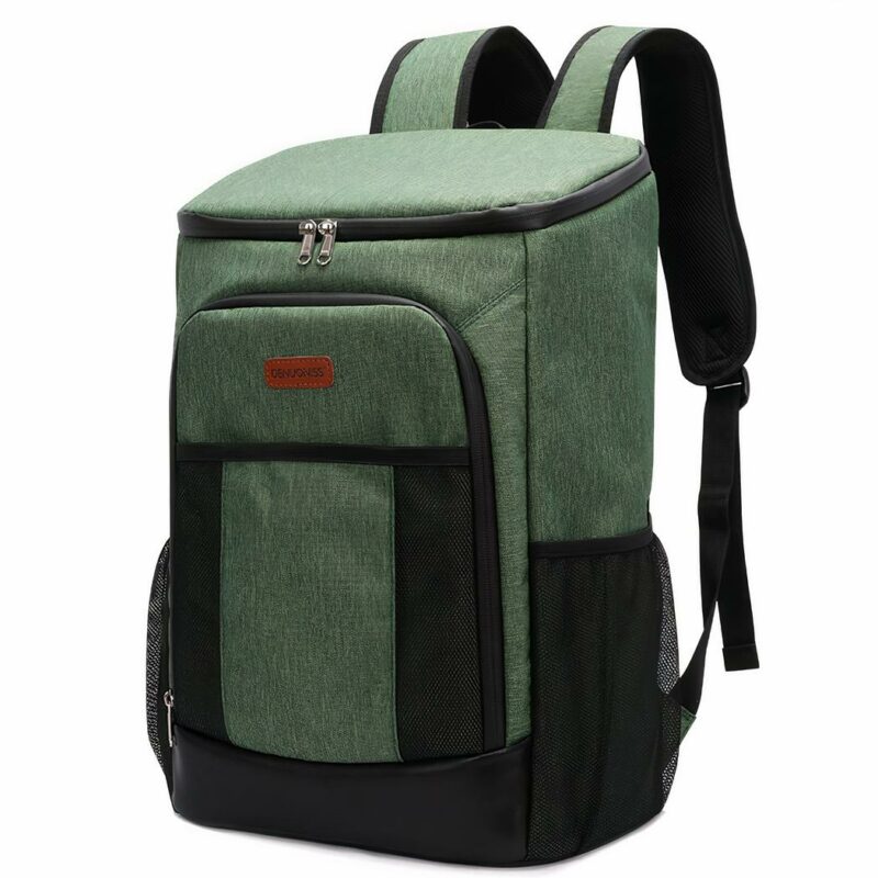 Sac à dos isotherme et étanche style militaire - Vert - Sac à dos Sac