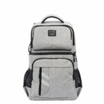 Sac à dos isotherme pour pique-nique - Gris - Sac à dos Sac