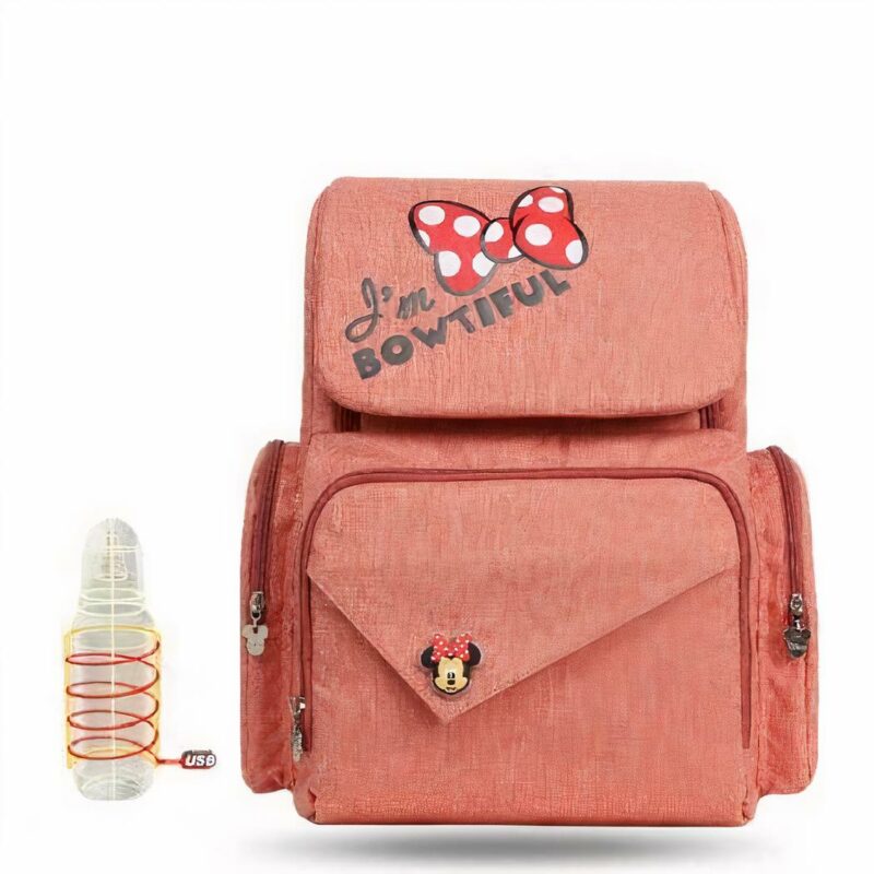 Sac à dos de marternité motif Disney - Sac à langer Sac