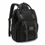 Sac à dos bébé avec port de chargement USB - Noir - Sac à dos Sac
