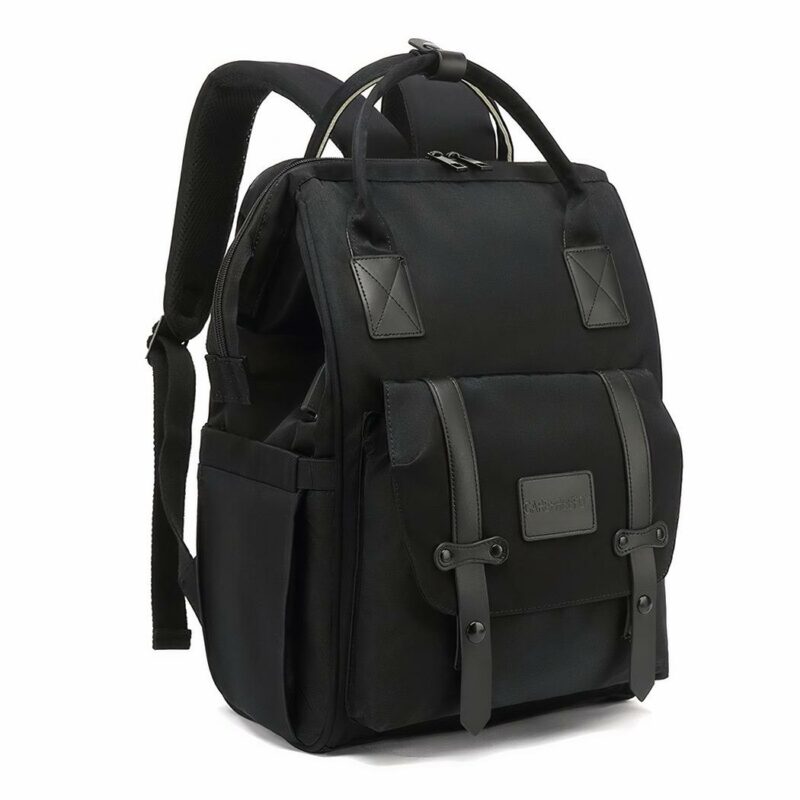 Sac à dos bébé avec port de chargement USB - Noir - Sac à dos Sac
